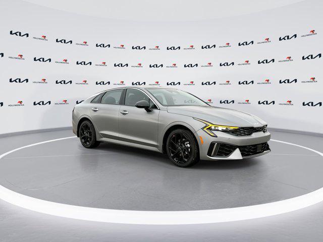 new 2026 Kia K5 car, priced at $31,792