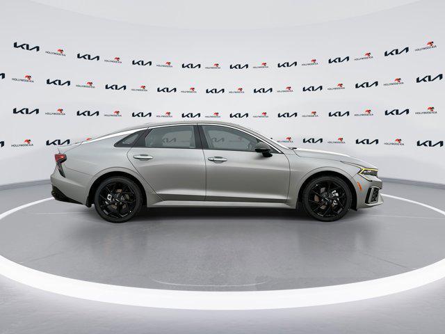 new 2026 Kia K5 car, priced at $31,792