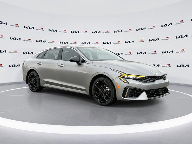 new 2026 Kia K5 car, priced at $31,792
