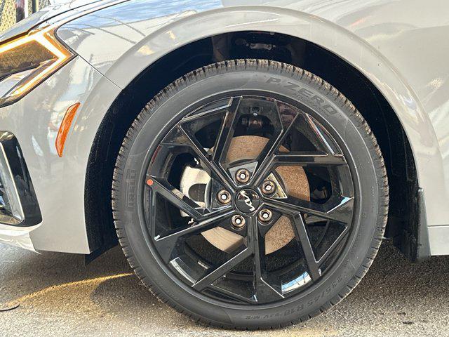 new 2026 Kia K5 car, priced at $31,792