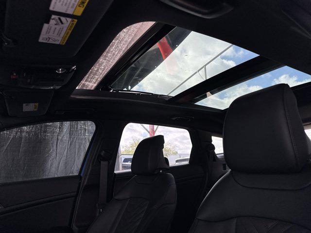 new 2026 Kia Sportage car, priced at $36,798