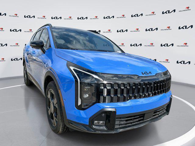 new 2026 Kia Sportage car, priced at $36,798