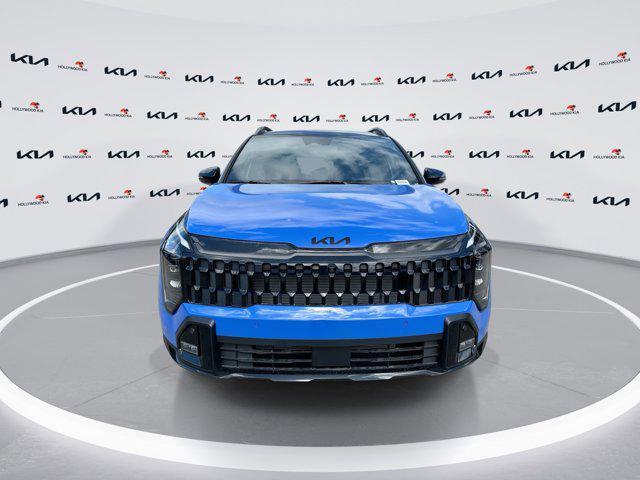 new 2026 Kia Sportage car, priced at $36,798