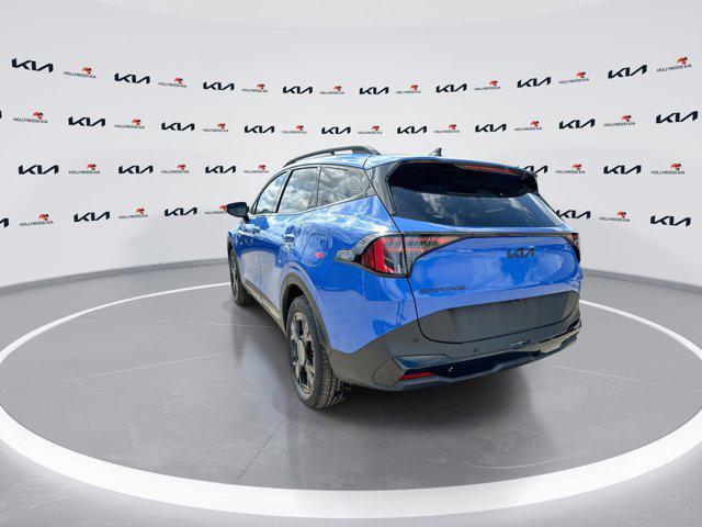 new 2026 Kia Sportage car, priced at $36,798