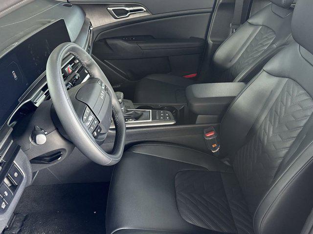 new 2026 Kia Sportage car, priced at $36,798