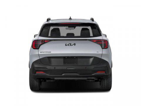 new 2026 Kia Sportage car, priced at $36,798