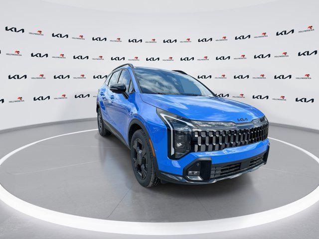 new 2026 Kia Sportage car, priced at $36,798