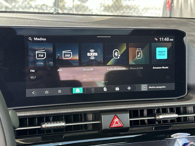 new 2026 Kia Sportage car, priced at $36,798