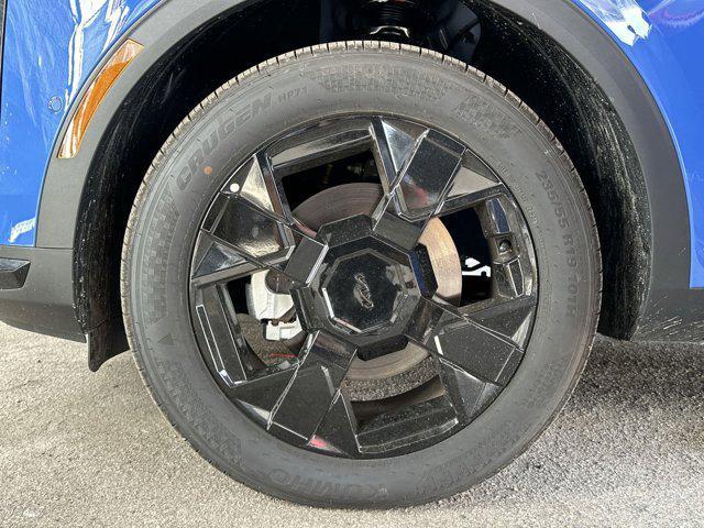 new 2026 Kia Sportage car, priced at $36,798