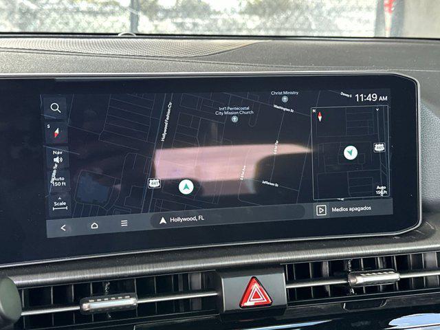 new 2026 Kia Sportage car, priced at $36,798