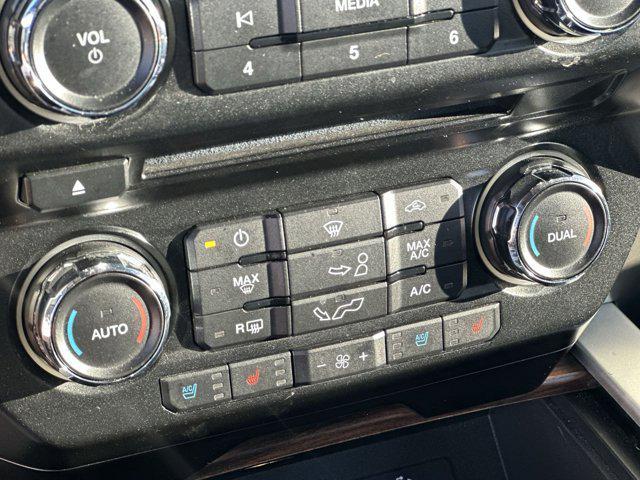 used 2016 Ford F-150 car, priced at $24,199