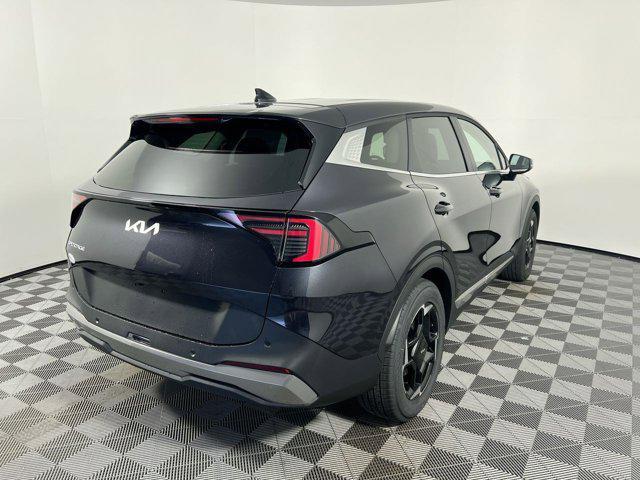 new 2026 Kia Sportage car, priced at $32,100