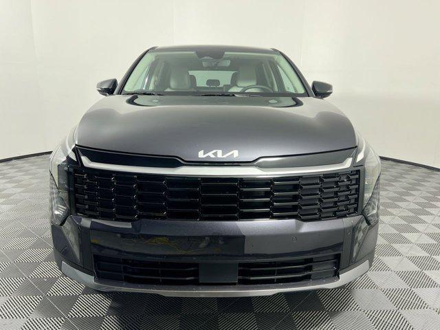 new 2026 Kia Sportage car, priced at $32,100