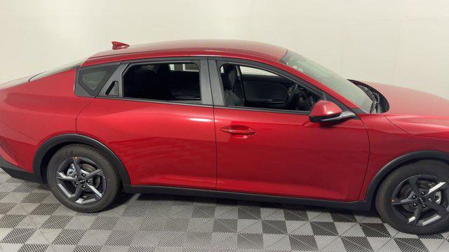 new 2025 Kia K4 car, priced at $19,904