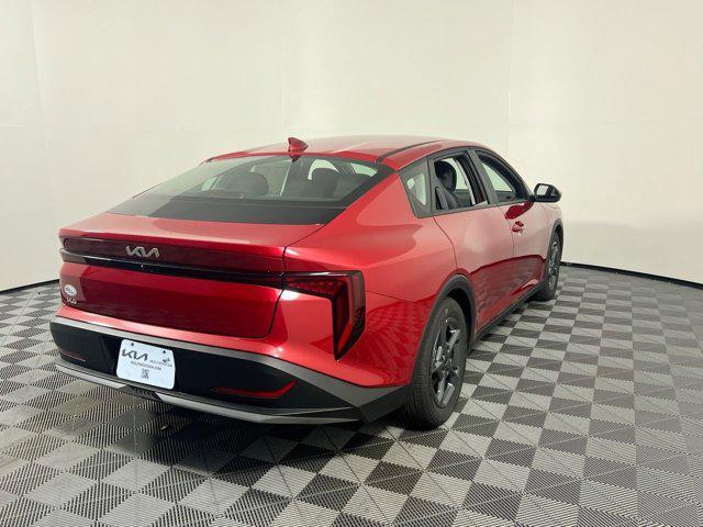 new 2025 Kia K4 car, priced at $19,904