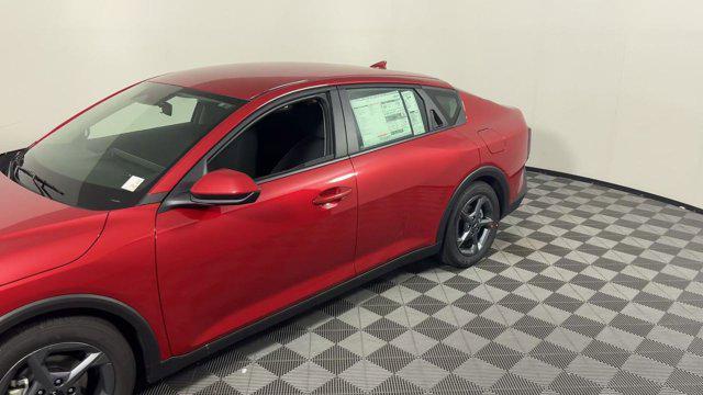 new 2025 Kia K4 car, priced at $19,904