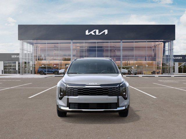 new 2026 Kia Sportage car, priced at $37,170