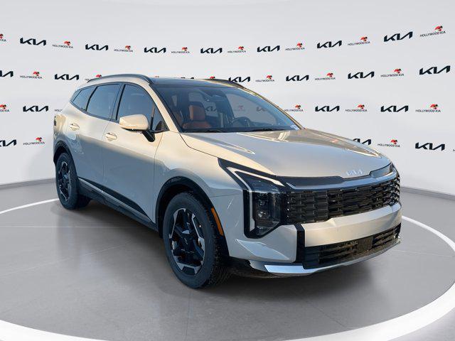 new 2026 Kia Sportage car, priced at $35,312