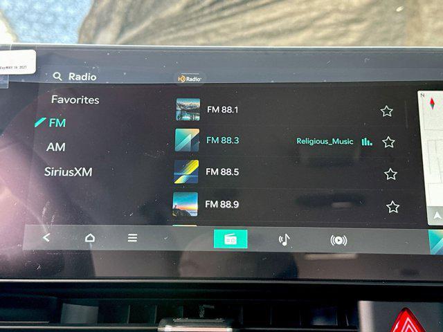 new 2026 Kia Carnival Hybrid car, priced at $43,752