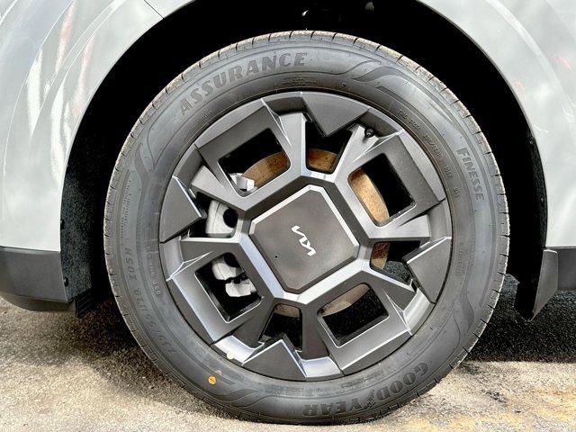 new 2026 Kia Carnival Hybrid car, priced at $43,752