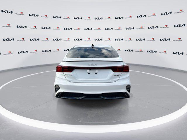 used 2022 Kia Forte car, priced at $13,411