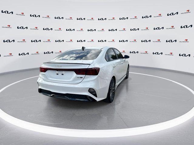 used 2022 Kia Forte car, priced at $13,411