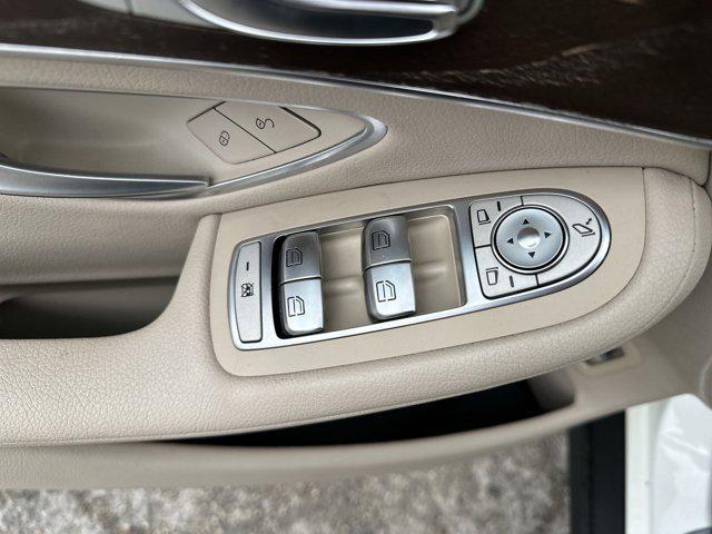 used 2019 Mercedes-Benz GLC 300 car, priced at $14,999