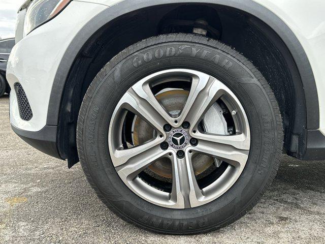 used 2019 Mercedes-Benz GLC 300 car, priced at $14,999