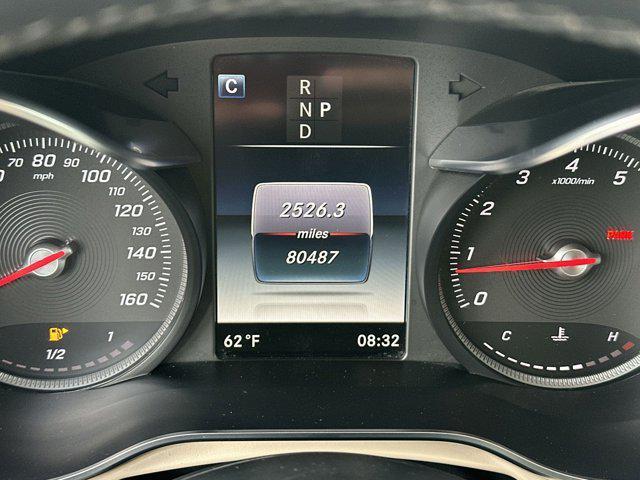 used 2019 Mercedes-Benz GLC 300 car, priced at $14,999