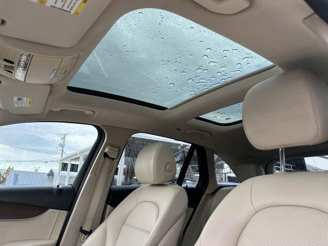used 2019 Mercedes-Benz GLC 300 car, priced at $14,999
