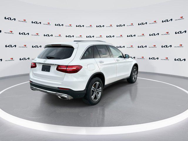 used 2019 Mercedes-Benz GLC 300 car, priced at $14,999