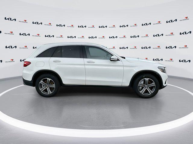 used 2019 Mercedes-Benz GLC 300 car, priced at $14,999