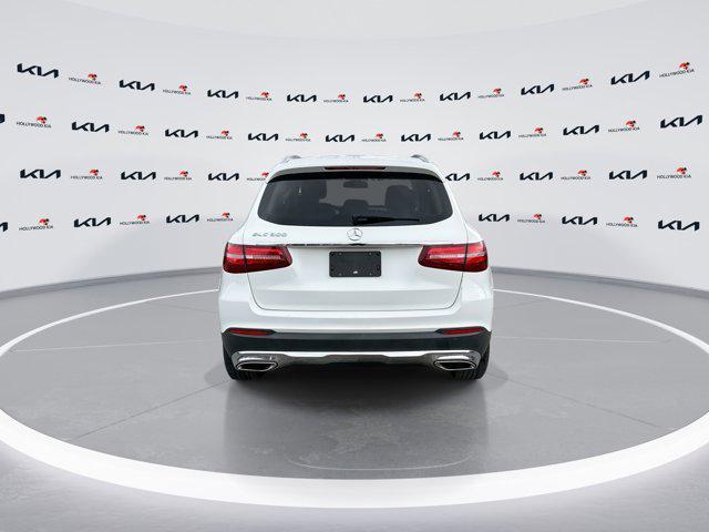 used 2019 Mercedes-Benz GLC 300 car, priced at $14,999