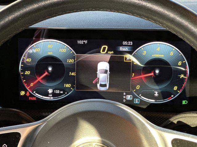 used 2020 Mercedes-Benz A-Class car, priced at $20,299