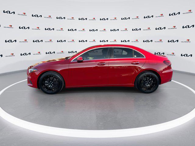 used 2020 Mercedes-Benz A-Class car, priced at $20,299