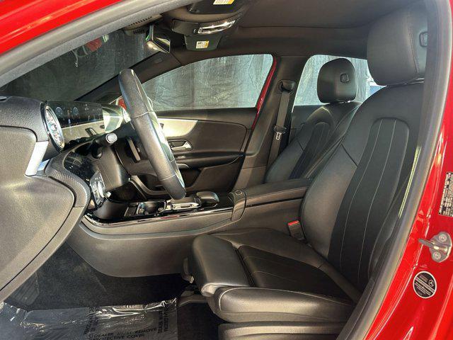 used 2020 Mercedes-Benz A-Class car, priced at $20,299