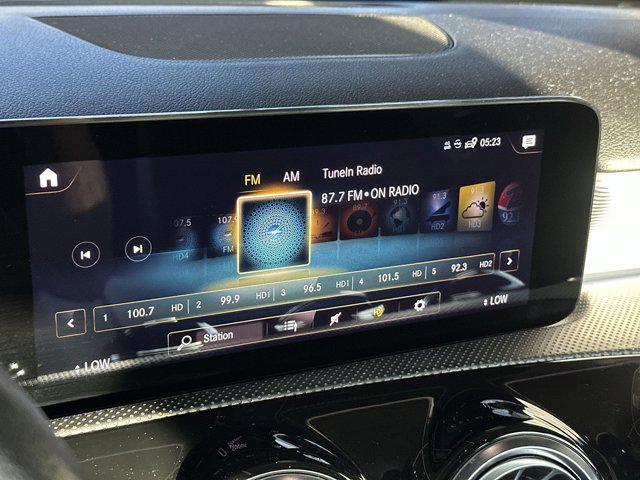 used 2020 Mercedes-Benz A-Class car, priced at $20,299