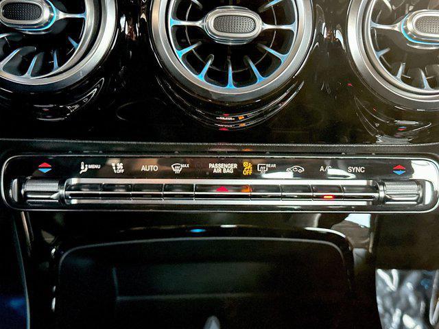 used 2020 Mercedes-Benz A-Class car, priced at $20,299