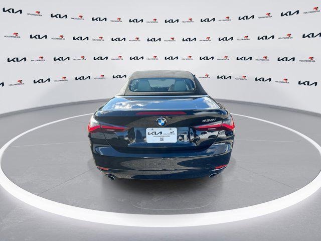 used 2024 BMW 430 car, priced at $32,499