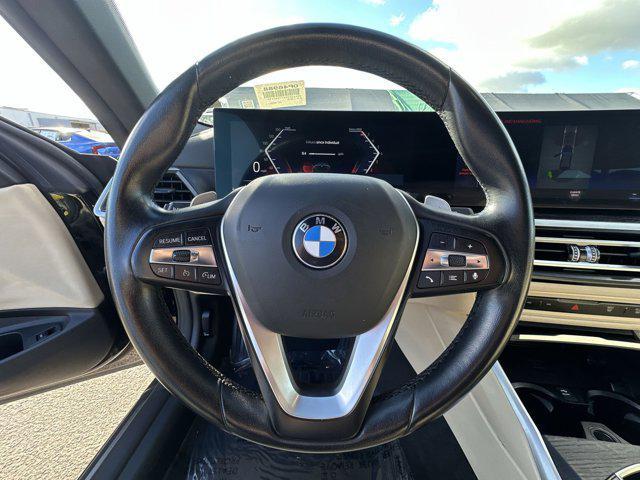 used 2024 BMW 430 car, priced at $32,499