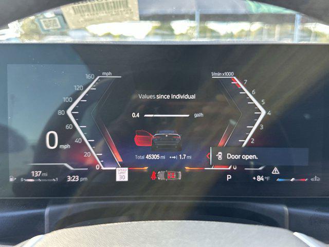 used 2024 BMW 430 car, priced at $32,499