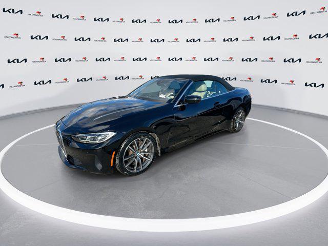 used 2024 BMW 430 car, priced at $32,499