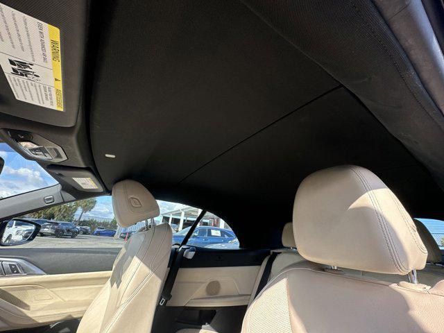 used 2024 BMW 430 car, priced at $32,499