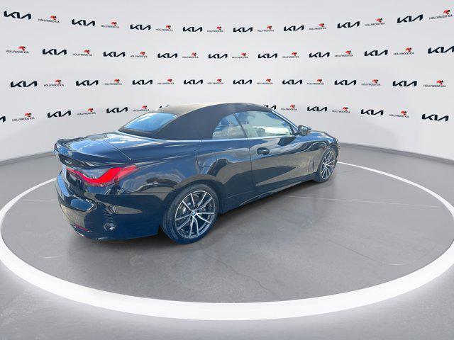 used 2024 BMW 430 car, priced at $32,499