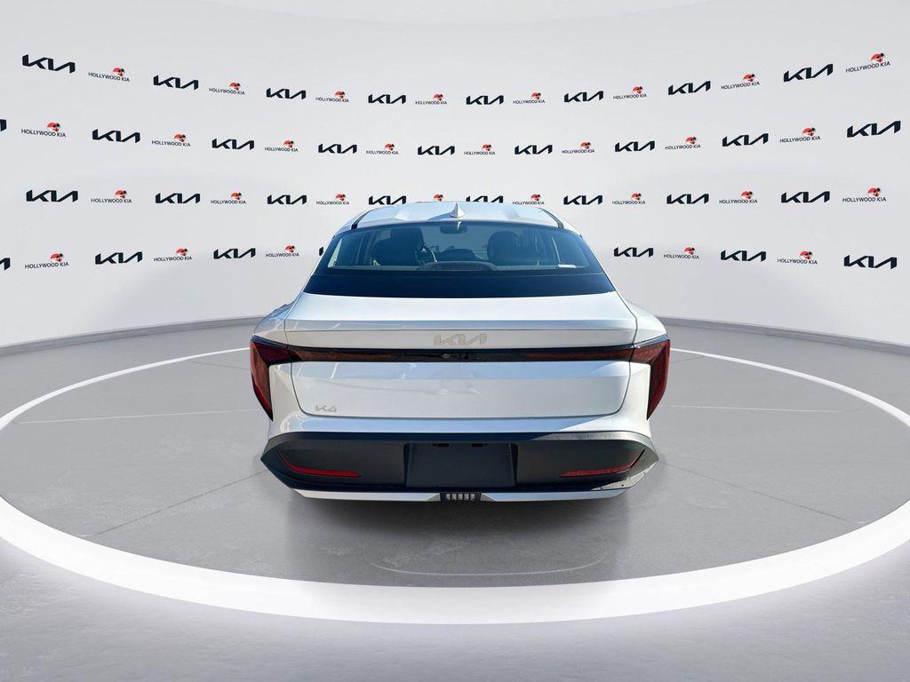 new 2026 Kia K4 car, priced at $23,650