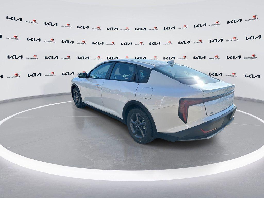 new 2026 Kia K4 car, priced at $23,650