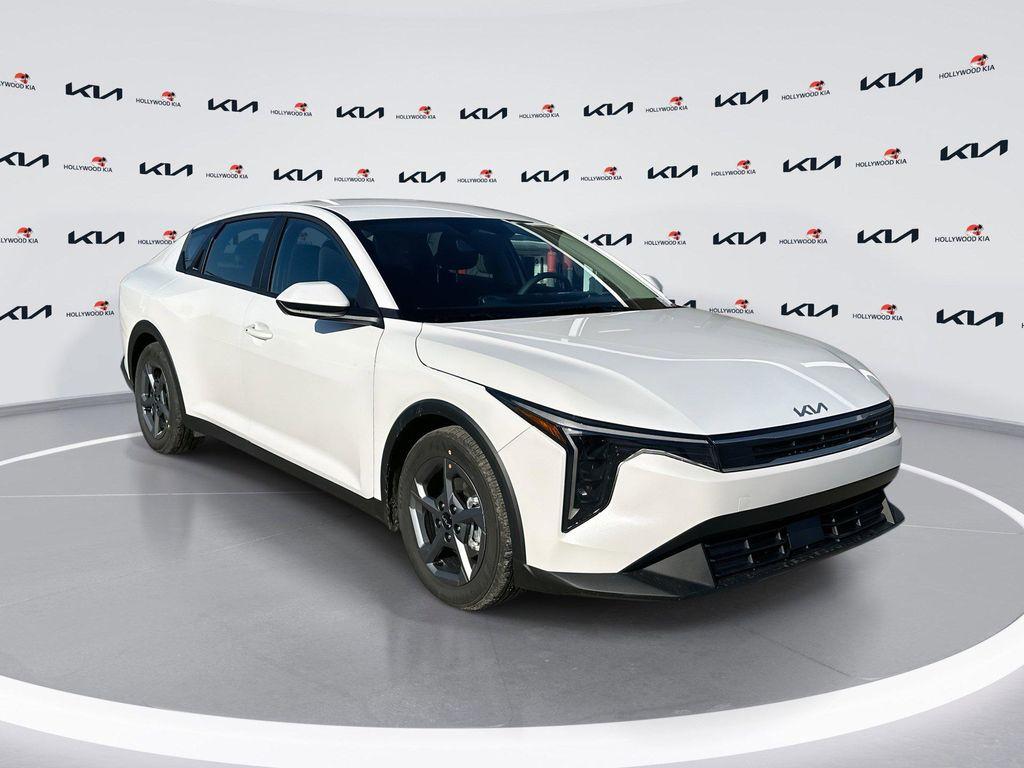 new 2026 Kia K4 car, priced at $23,650