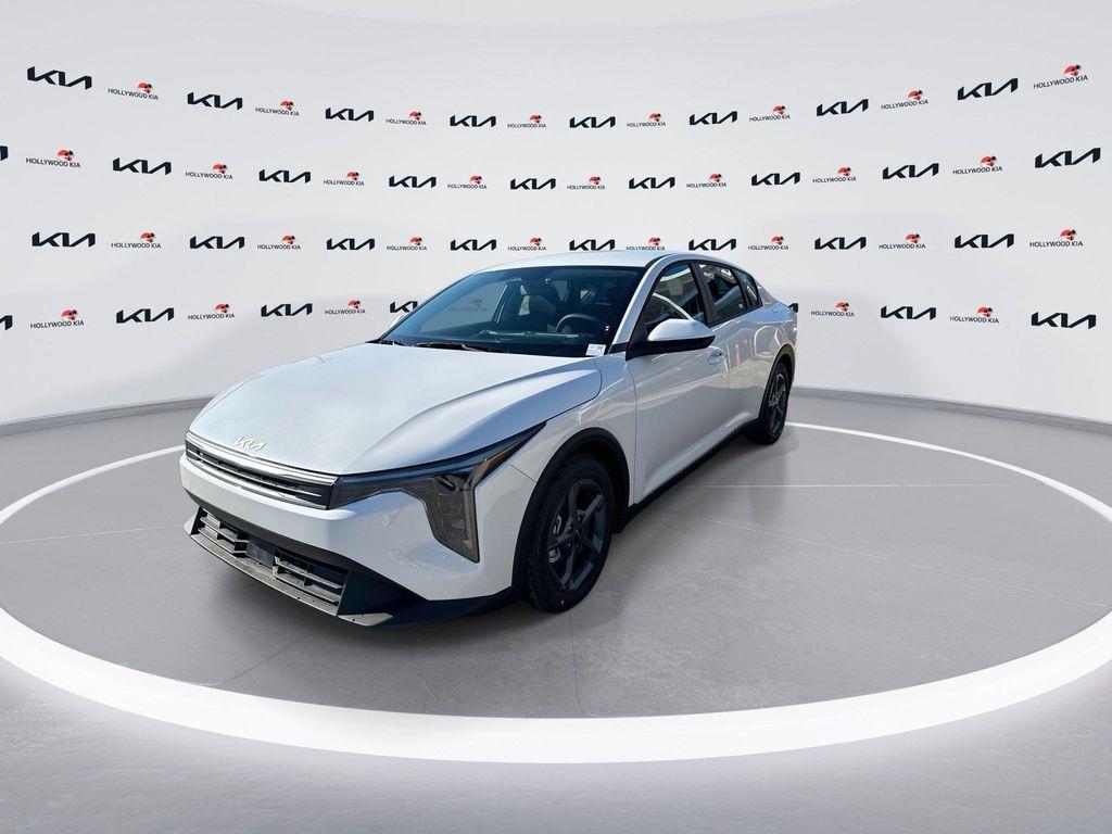new 2026 Kia K4 car, priced at $23,650