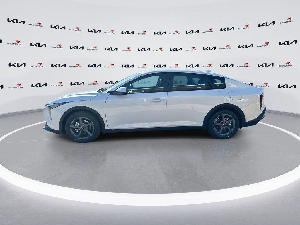 new 2026 Kia K4 car, priced at $23,650