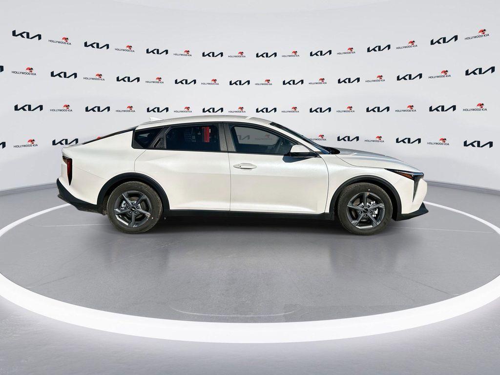 new 2026 Kia K4 car, priced at $23,650
